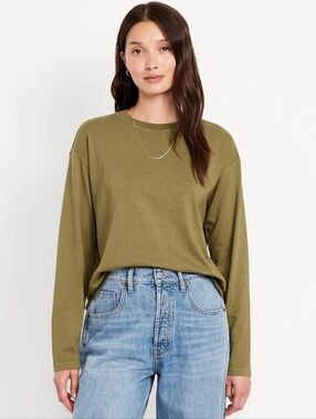 NWT Old Navy™ Olive Long Sleeve